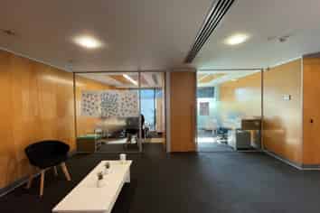 CBRE - Corporate Quality with Fantastic Profile