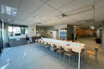 CBRE - Corporate Quality Ground Floor Space