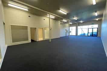 CBRE - Mt Wellington Ground Floor Office