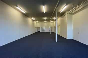 CBRE - Mt Wellington Ground Floor Office