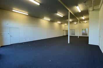 CBRE - Mt Wellington Ground Floor Office