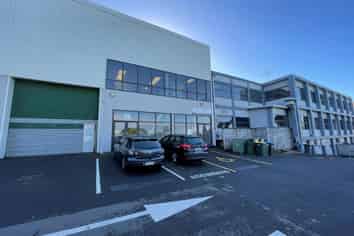 CBRE - Mt Wellington Ground Floor Office