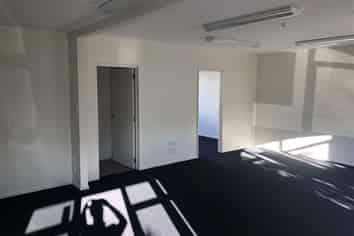 Peaceful Addington Office