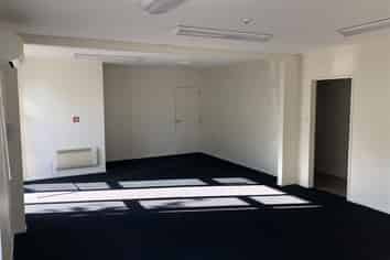 Peaceful Addington Office