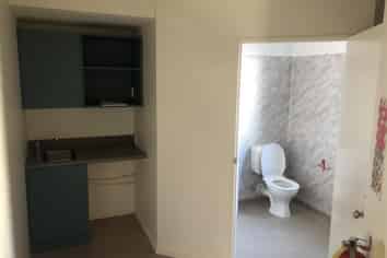 Peaceful Addington Office