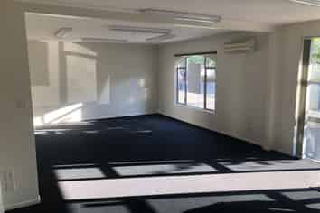 Peaceful Addington Office