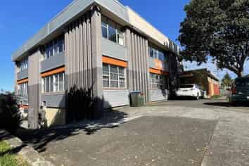 Flexible options in central Onehunga
