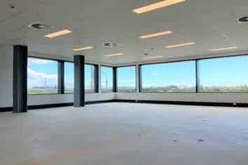 Full floor office space in Ormiston Town Centre