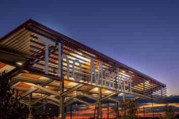 Full floor office space in Ormiston Town Centre