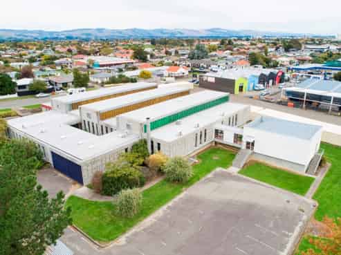 Opportunity abounds on main industrial arterial