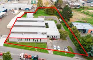 Opportunity abounds on main industrial arterial