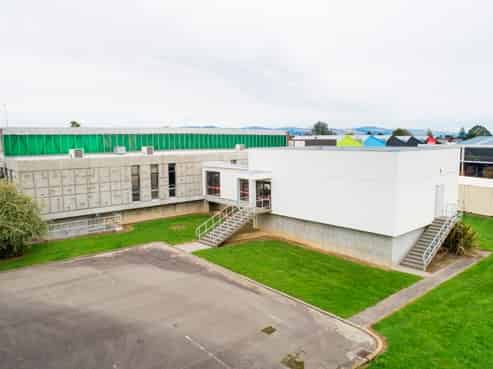 Opportunity abounds on main industrial arterial