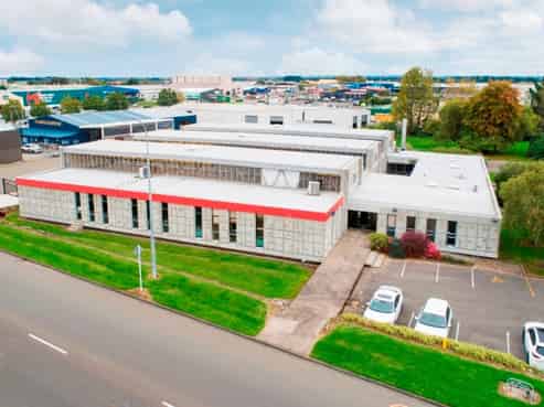 Opportunity abounds on main industrial arterial