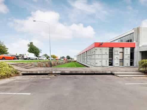 Opportunity abounds on main industrial arterial