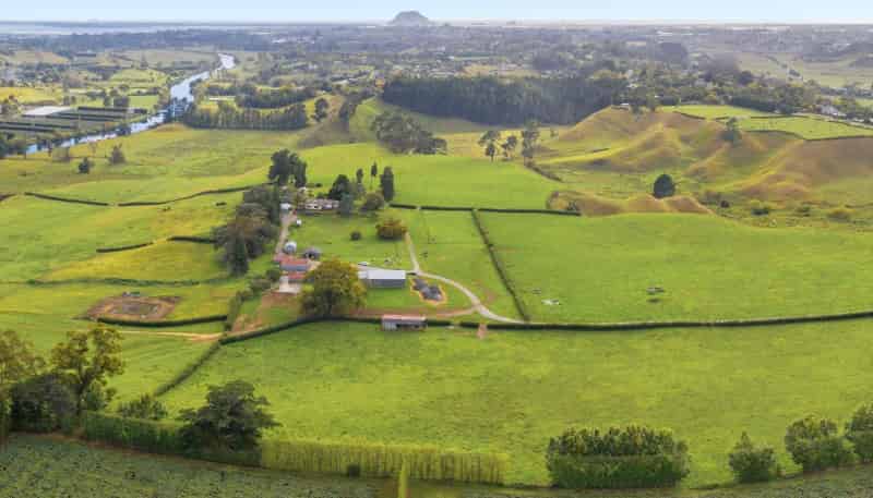 764 State Highway 29, Tauriko