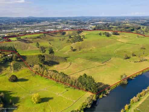 Unrivalled residential development opportunity