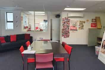 Level 1 Office suite  | Alma House, Buxton Square 