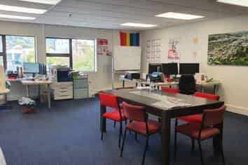 Level 1 Office suite  | Alma House, Buxton Square 