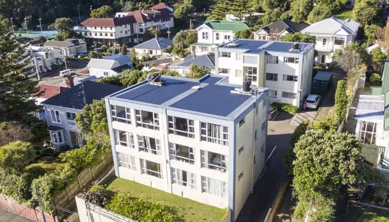 99 Coromandel Street, Newtown