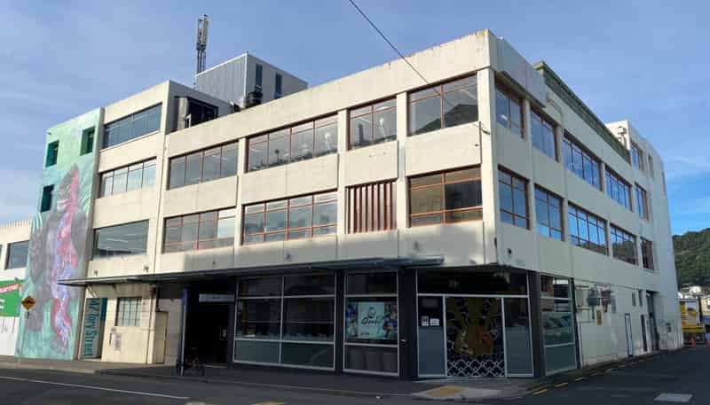 147 Tory Street, Te Aro