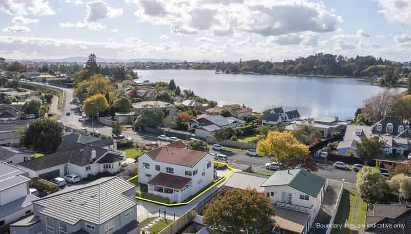 3/53 Lake Crescent, Hamilton Lake