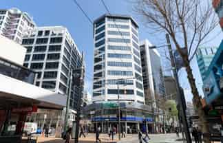 Premium Te Aro Office