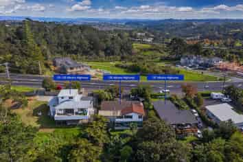 131-133 Albany Highway, Unsworth Heights