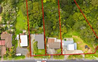 131-133 Albany Highway, Unsworth Heights