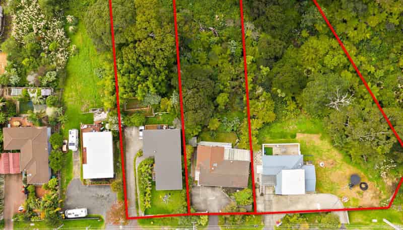 131-133 Albany Highway, Unsworth Heights