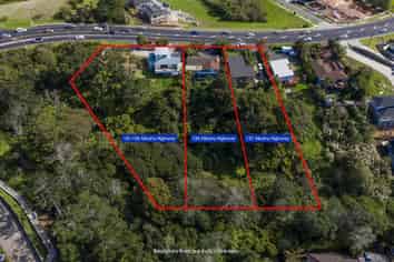 131-133 Albany Highway, Unsworth Heights