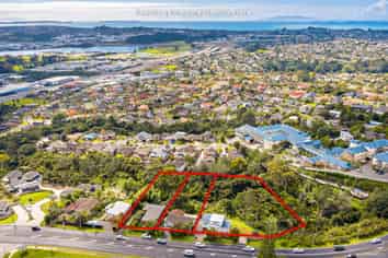 131-133 Albany Highway, Unsworth Heights