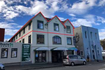North Dunedin professional office suite