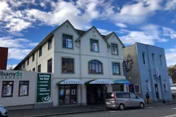 North Dunedin professional office suite