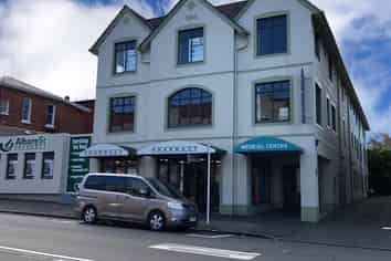 North Dunedin professional office suite