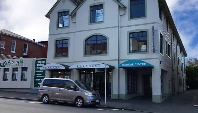  27I Albany Street, Level 2, North Dunedin
