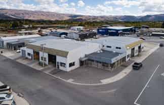 Prime Industrial Location