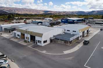 Prime Industrial Location