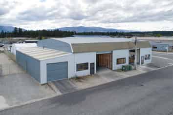 Prime Industrial Location