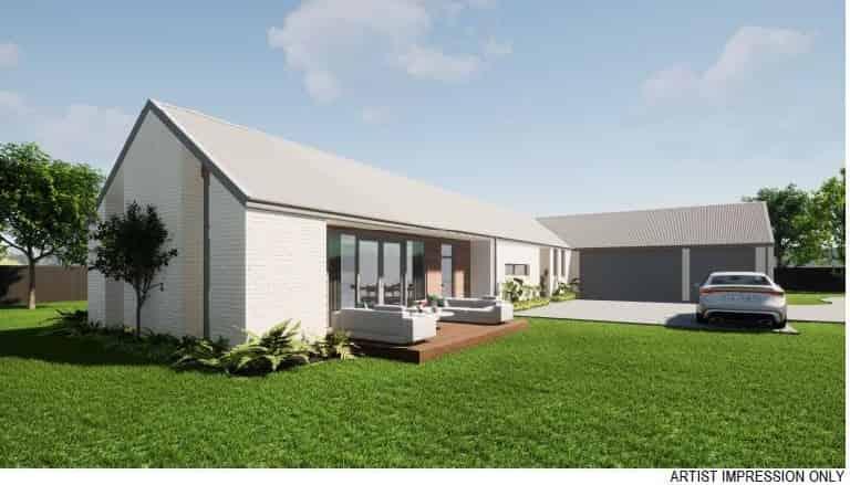2 Sandry Lane, Leeston