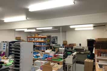 Riccarton Mall Location