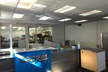 Riccarton Mall Location