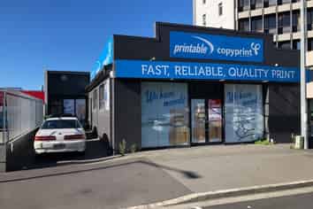 Riccarton Mall Location