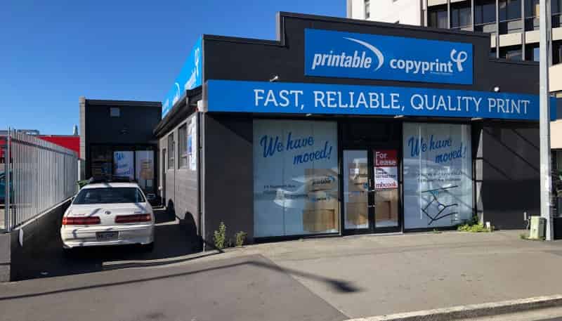 92 Division Street, Riccarton