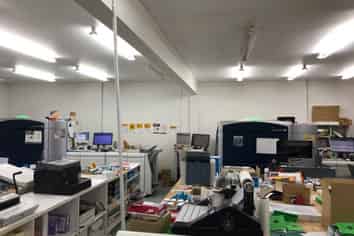 Riccarton Mall Location