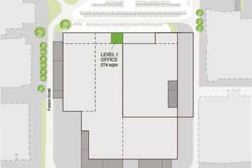 M20 Business Park Office - 274 m²