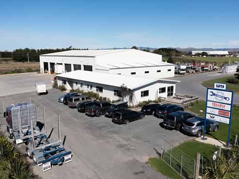 Outstanding Camech Truck Mechanical