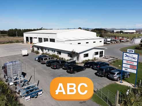 Outstanding Camech Truck Mechanical