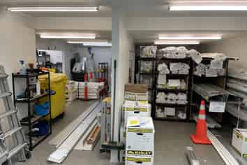 Modern 200sqm Office and Warehouse Unit 