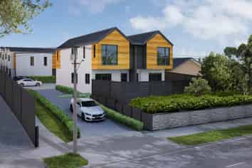 3/28 Croydon Road, New Lynn