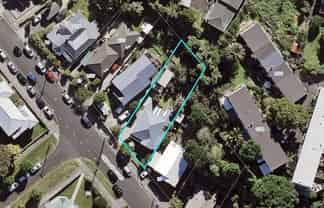 Auckland - Address withheld